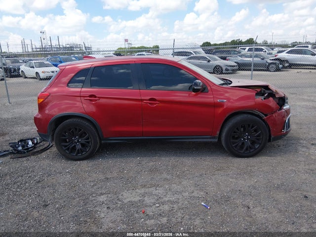 Продаж на аукціоні авто 2019 Mitsubishi Outlander Sport 2.0 Le, vin: JA4AP3AU6KU027132, номер лоту: 44705545