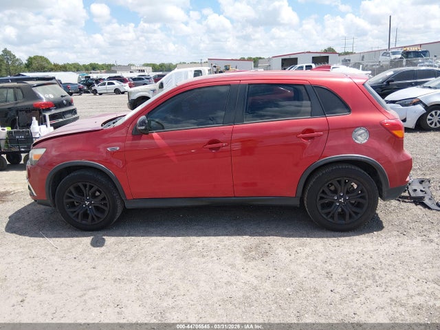Продаж на аукціоні авто 2019 Mitsubishi Outlander Sport 2.0 Le, vin: JA4AP3AU6KU027132, номер лоту: 44705545