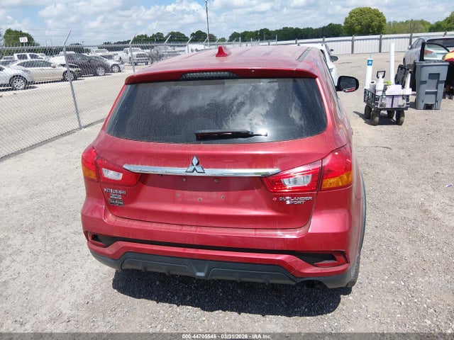 Продаж на аукціоні авто 2019 Mitsubishi Outlander Sport 2.0 Le, vin: JA4AP3AU6KU027132, номер лоту: 44705545