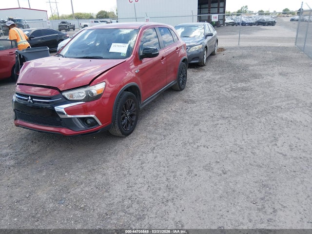 Продаж на аукціоні авто 2019 Mitsubishi Outlander Sport 2.0 Le, vin: JA4AP3AU6KU027132, номер лоту: 44705545