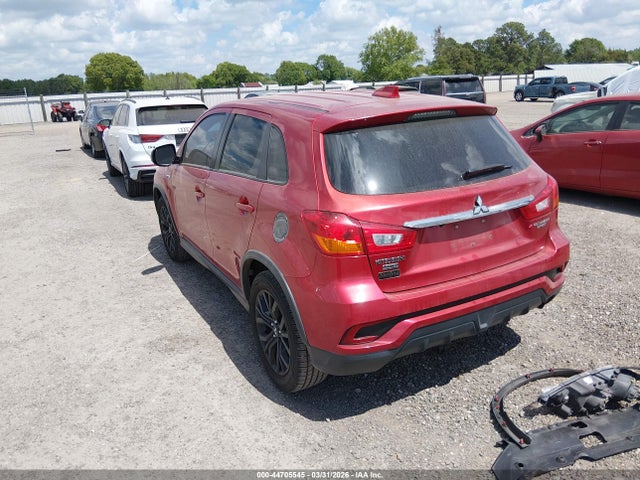 Продаж на аукціоні авто 2019 Mitsubishi Outlander Sport 2.0 Le, vin: JA4AP3AU6KU027132, номер лоту: 44705545