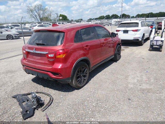 Продаж на аукціоні авто 2019 Mitsubishi Outlander Sport 2.0 Le, vin: JA4AP3AU6KU027132, номер лоту: 44705545