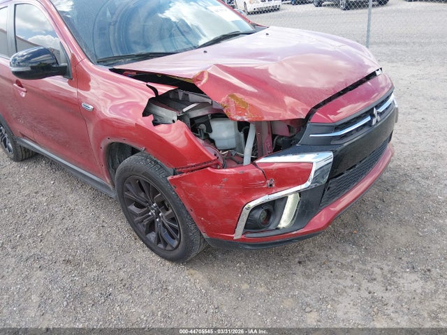Продаж на аукціоні авто 2019 Mitsubishi Outlander Sport 2.0 Le, vin: JA4AP3AU6KU027132, номер лоту: 44705545
