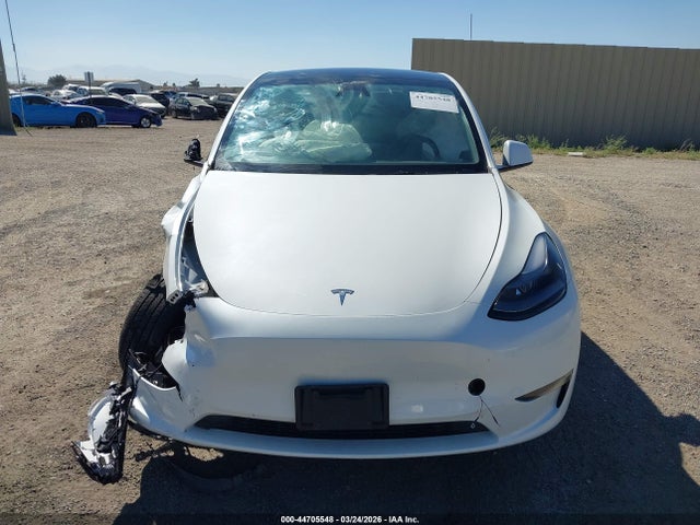 Aukcja sprzedaży 2024 Tesla Model Y Long Range Single Motor Rear-wheel Drive/rwd, vin: 7SAYGDED9RF213600, numer aukcji: 44705548
