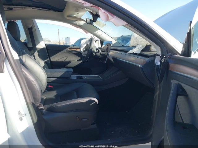 Aukcja sprzedaży 2024 Tesla Model Y Long Range Single Motor Rear-wheel Drive/rwd, vin: 7SAYGDED9RF213600, numer aukcji: 44705548