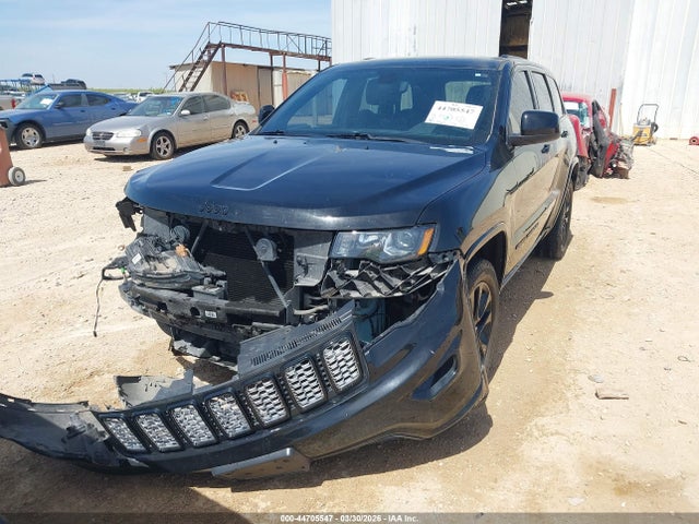 44705547 :رقم المزاد ، 1C4RJEAG8KC543434 vin ، 2019 Jeep Grand Cherokee Altitude 4x2 مزاد بيع