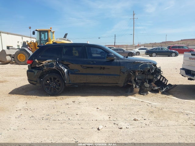 44705547 :رقم المزاد ، 1C4RJEAG8KC543434 vin ، 2019 Jeep Grand Cherokee Altitude 4x2 مزاد بيع