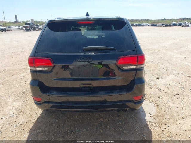 44705547 :رقم المزاد ، 1C4RJEAG8KC543434 vin ، 2019 Jeep Grand Cherokee Altitude 4x2 مزاد بيع