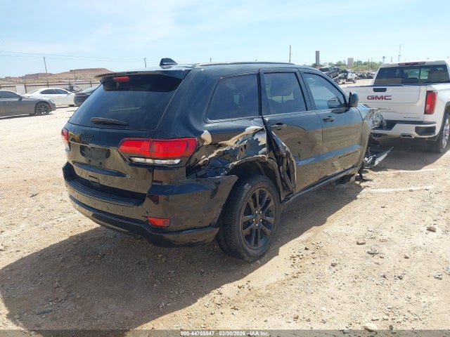 44705547 :رقم المزاد ، 1C4RJEAG8KC543434 vin ، 2019 Jeep Grand Cherokee Altitude 4x2 مزاد بيع