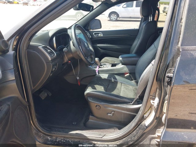 44705547 :رقم المزاد ، 1C4RJEAG8KC543434 vin ، 2019 Jeep Grand Cherokee Altitude 4x2 مزاد بيع