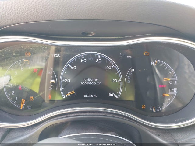 44705547 :رقم المزاد ، 1C4RJEAG8KC543434 vin ، 2019 Jeep Grand Cherokee Altitude 4x2 مزاد بيع