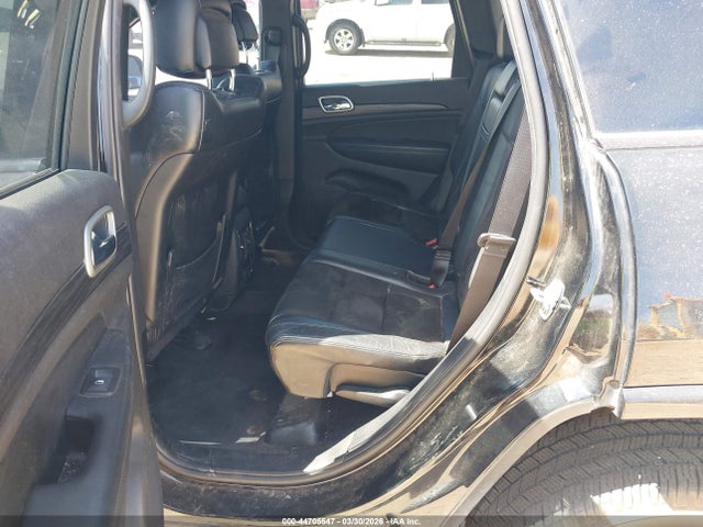 44705547 :رقم المزاد ، 1C4RJEAG8KC543434 vin ، 2019 Jeep Grand Cherokee Altitude 4x2 مزاد بيع