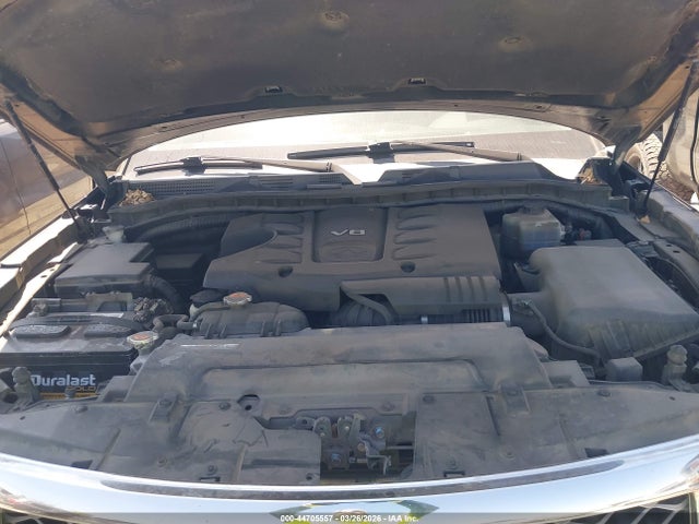 Продажа на аукционе авто 2015 Infiniti Qx80, vin: JN8AZ2NF5F9570524, номер лота: 44705557