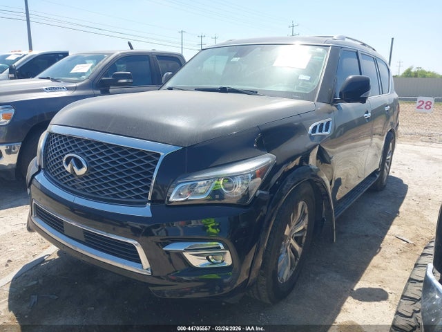 Продажа на аукционе авто 2015 Infiniti Qx80, vin: JN8AZ2NF5F9570524, номер лота: 44705557