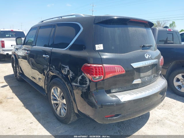 Продажа на аукционе авто 2015 Infiniti Qx80, vin: JN8AZ2NF5F9570524, номер лота: 44705557
