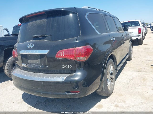 Продажа на аукционе авто 2015 Infiniti Qx80, vin: JN8AZ2NF5F9570524, номер лота: 44705557