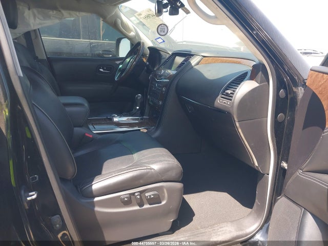 Продажа на аукционе авто 2015 Infiniti Qx80, vin: JN8AZ2NF5F9570524, номер лота: 44705557