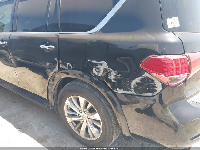 Продажа на аукционе авто 2015 Infiniti Qx80, vin: JN8AZ2NF5F9570524, номер лота: 44705557
