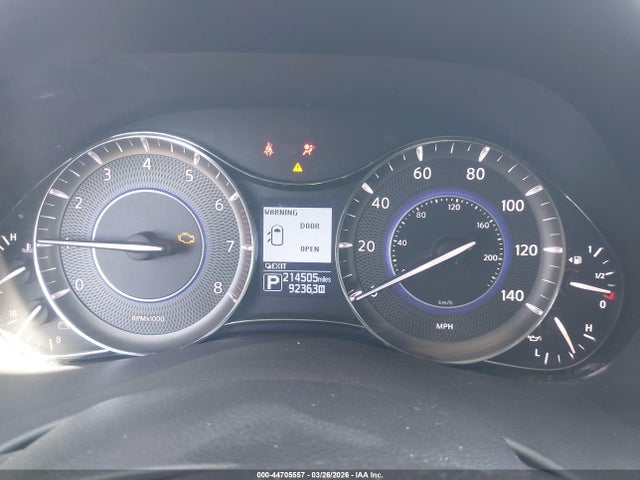 Продажа на аукционе авто 2015 Infiniti Qx80, vin: JN8AZ2NF5F9570524, номер лота: 44705557