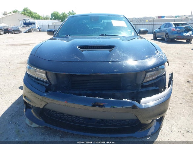 Продажа на аукционе авто 2019 Dodge Charger Scat Pack Rwd, vin: 2C3CDXGJ0KH546762, номер лота: 44705564