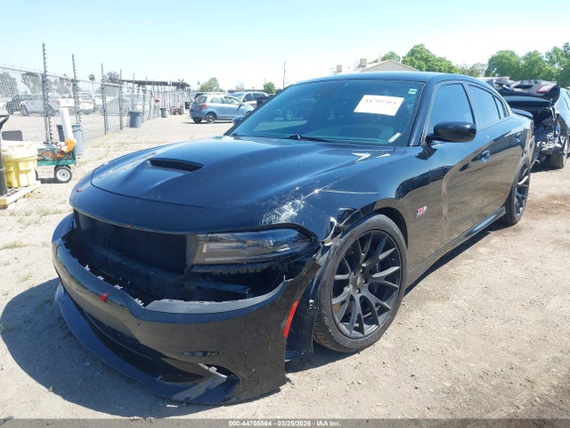 Продажа на аукционе авто 2019 Dodge Charger Scat Pack Rwd, vin: 2C3CDXGJ0KH546762, номер лота: 44705564