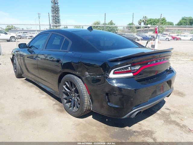 Продажа на аукционе авто 2019 Dodge Charger Scat Pack Rwd, vin: 2C3CDXGJ0KH546762, номер лота: 44705564