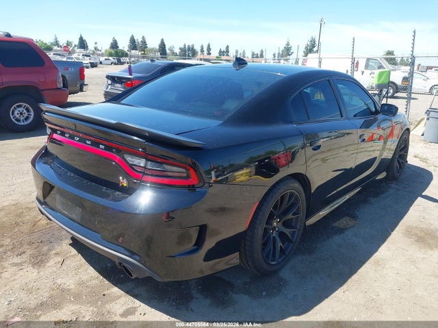 Продажа на аукционе авто 2019 Dodge Charger Scat Pack Rwd, vin: 2C3CDXGJ0KH546762, номер лота: 44705564