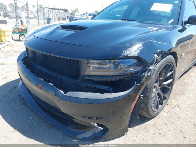 Продажа на аукционе авто 2019 Dodge Charger Scat Pack Rwd, vin: 2C3CDXGJ0KH546762, номер лота: 44705564