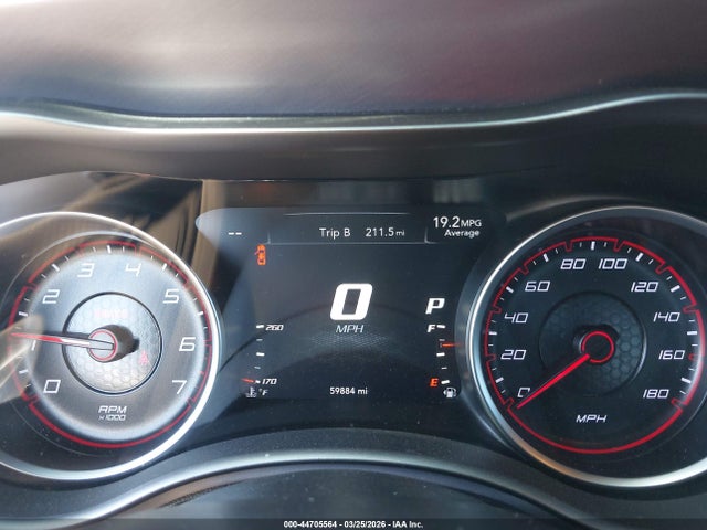 Продажа на аукционе авто 2019 Dodge Charger Scat Pack Rwd, vin: 2C3CDXGJ0KH546762, номер лота: 44705564