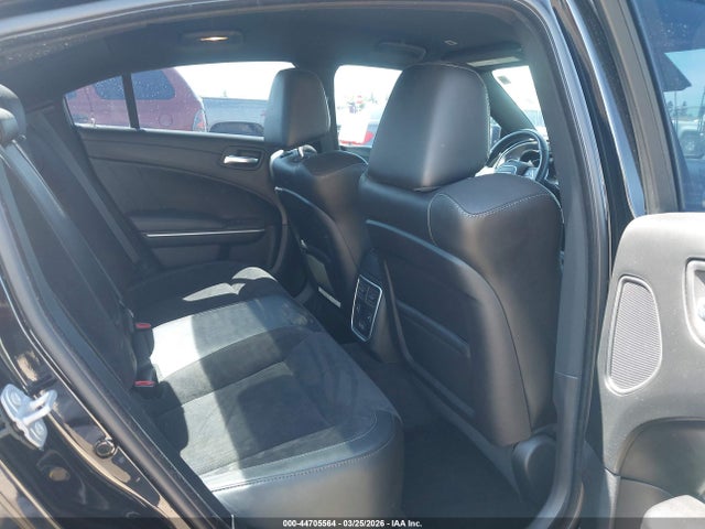 Продажа на аукционе авто 2019 Dodge Charger Scat Pack Rwd, vin: 2C3CDXGJ0KH546762, номер лота: 44705564