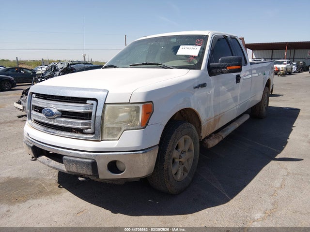Aukcja sprzedaży 2013 Ford F-150 Xlt, vin: 1FTFX1EF7DKF87395, numer aukcji: 44705563