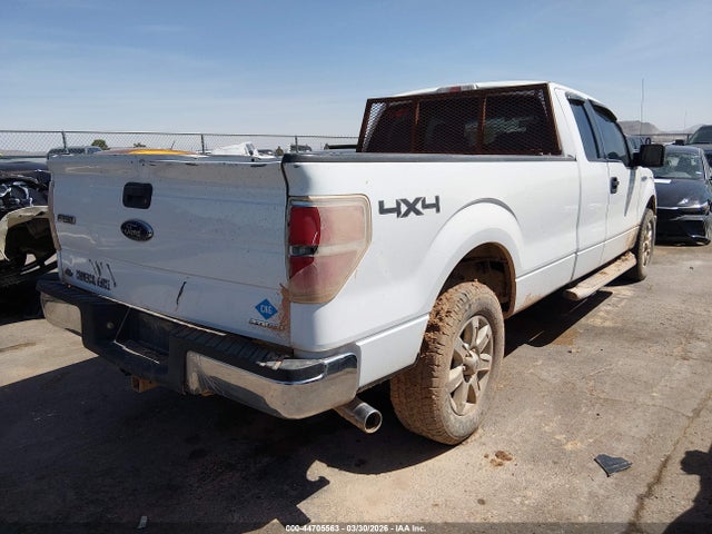 Aukcja sprzedaży 2013 Ford F-150 Xlt, vin: 1FTFX1EF7DKF87395, numer aukcji: 44705563
