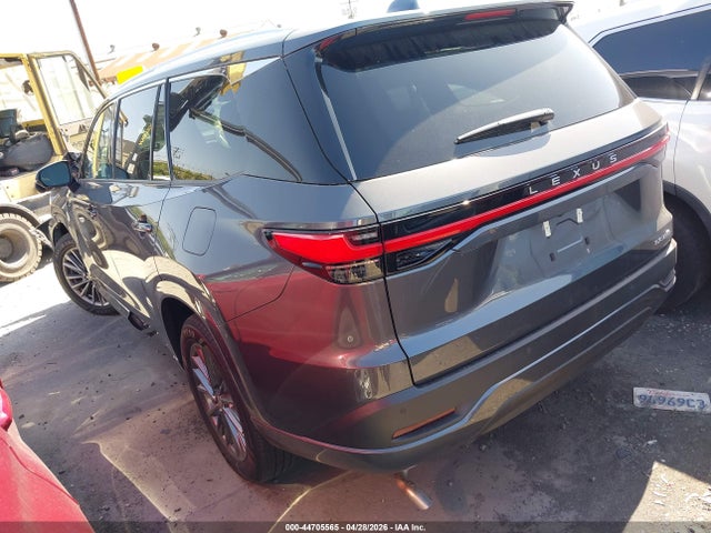 Продаж на аукціоні авто 2026 Lexus Tx 350, vin: 5TDAAAA67TS019916, номер лоту: 44705565