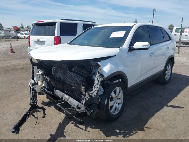 Aukcja sprzedaży 2013 Kia Sorento Lx, vin: 5XYKT3A10DG348485, numer aukcji: 44705566