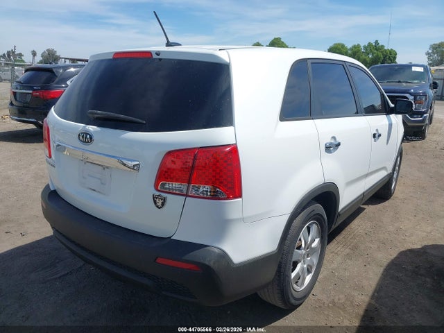 Aukcja sprzedaży 2013 Kia Sorento Lx, vin: 5XYKT3A10DG348485, numer aukcji: 44705566