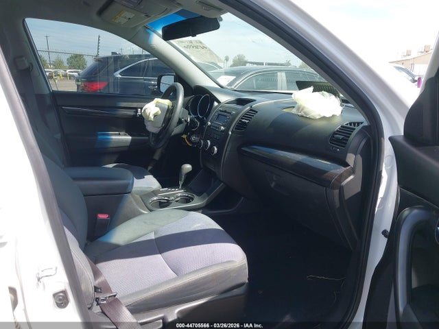 Aukcja sprzedaży 2013 Kia Sorento Lx, vin: 5XYKT3A10DG348485, numer aukcji: 44705566