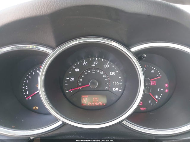 Aukcja sprzedaży 2013 Kia Sorento Lx, vin: 5XYKT3A10DG348485, numer aukcji: 44705566