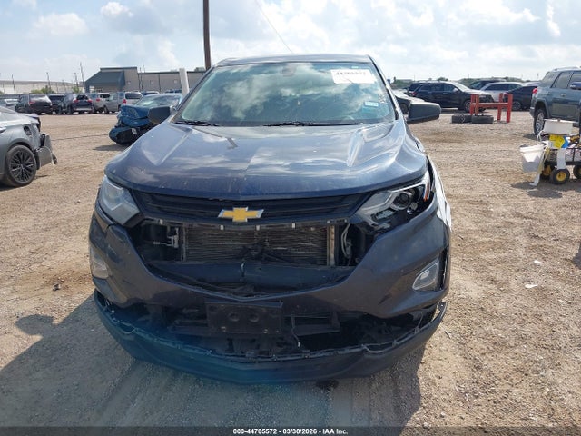 Aukcja sprzedaży 2019 Chevrolet Equinox Ls, vin: 3GNAXHEV0KS503307, numer aukcji: 44705572