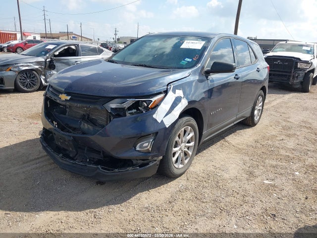 Aukcja sprzedaży 2019 Chevrolet Equinox Ls, vin: 3GNAXHEV0KS503307, numer aukcji: 44705572