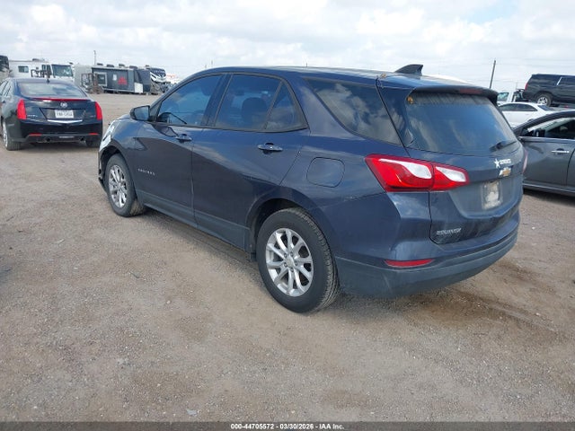 Aukcja sprzedaży 2019 Chevrolet Equinox Ls, vin: 3GNAXHEV0KS503307, numer aukcji: 44705572