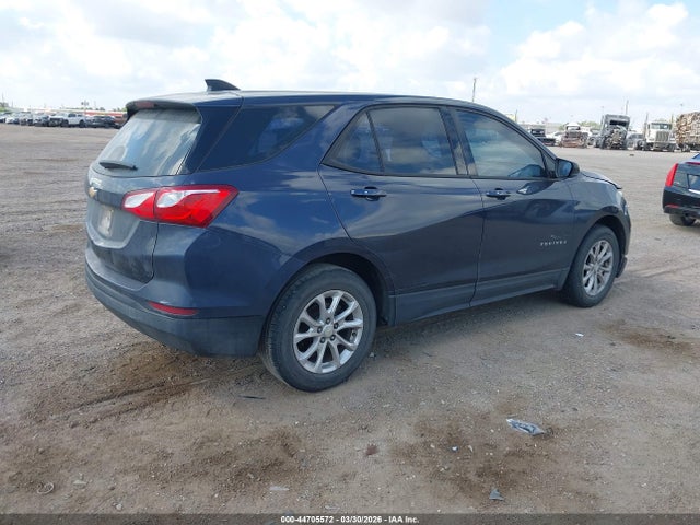 Aukcja sprzedaży 2019 Chevrolet Equinox Ls, vin: 3GNAXHEV0KS503307, numer aukcji: 44705572