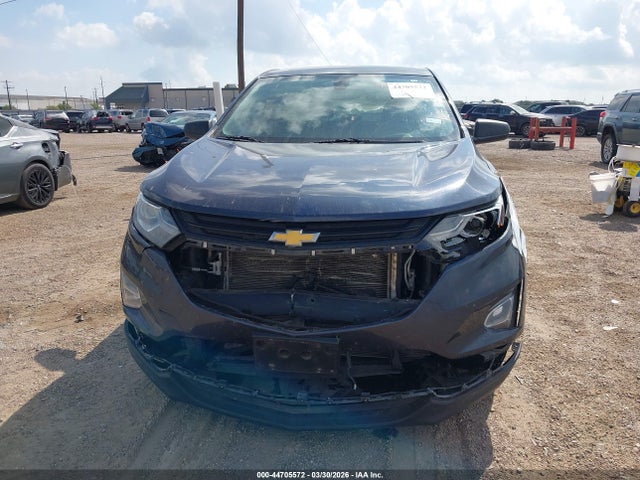 Aukcja sprzedaży 2019 Chevrolet Equinox Ls, vin: 3GNAXHEV0KS503307, numer aukcji: 44705572