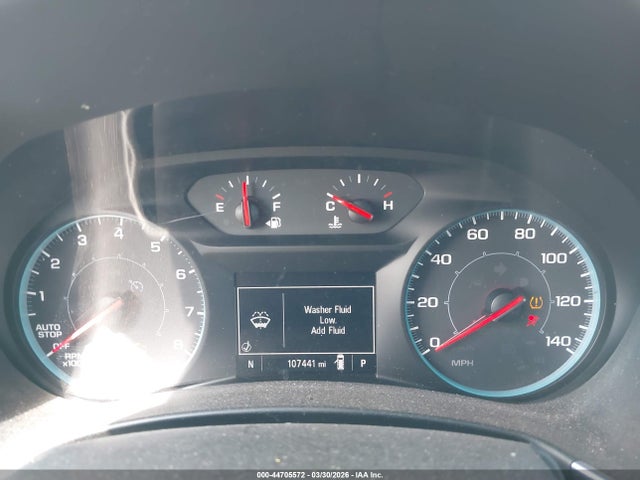 Aukcja sprzedaży 2019 Chevrolet Equinox Ls, vin: 3GNAXHEV0KS503307, numer aukcji: 44705572