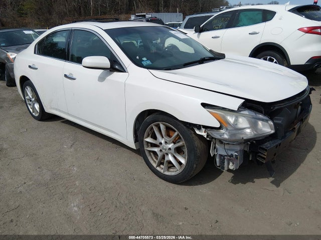 2012 NISSAN MAXIMA 1N4AA5AP0CC820940