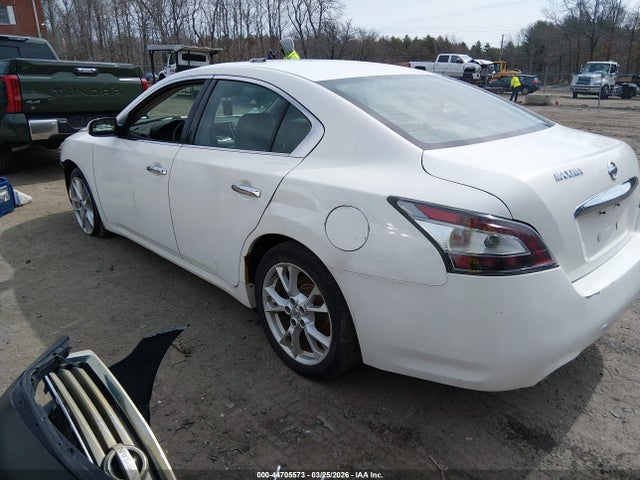 2012 NISSAN MAXIMA 1N4AA5AP0CC820940 Photo 2