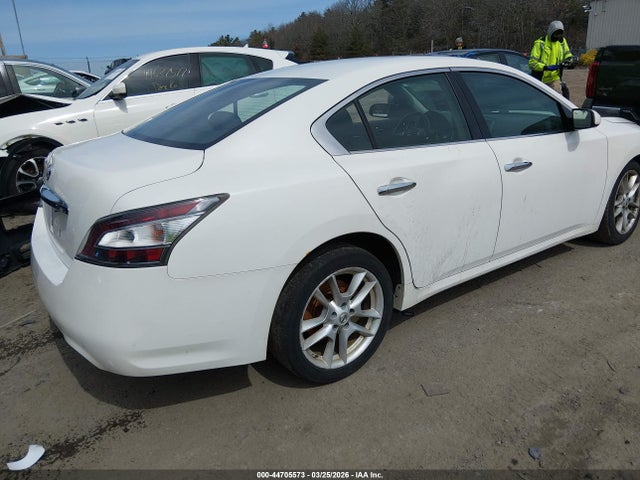 2012 NISSAN MAXIMA 1N4AA5AP0CC820940 Photo 3