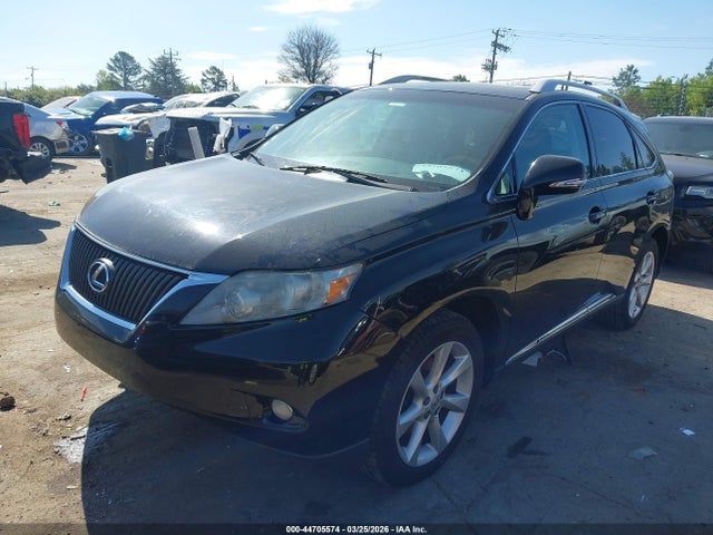 Продаж на аукціоні авто 2010 Lexus Rx 350, vin: 2T2ZK1BA4AC005301, номер лоту: 44705574