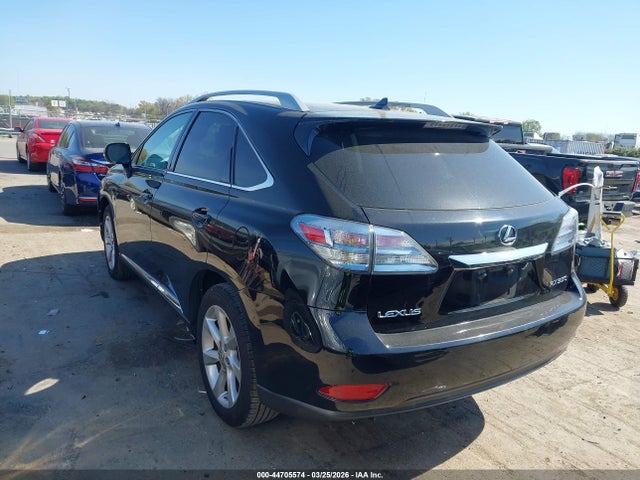 Продаж на аукціоні авто 2010 Lexus Rx 350, vin: 2T2ZK1BA4AC005301, номер лоту: 44705574