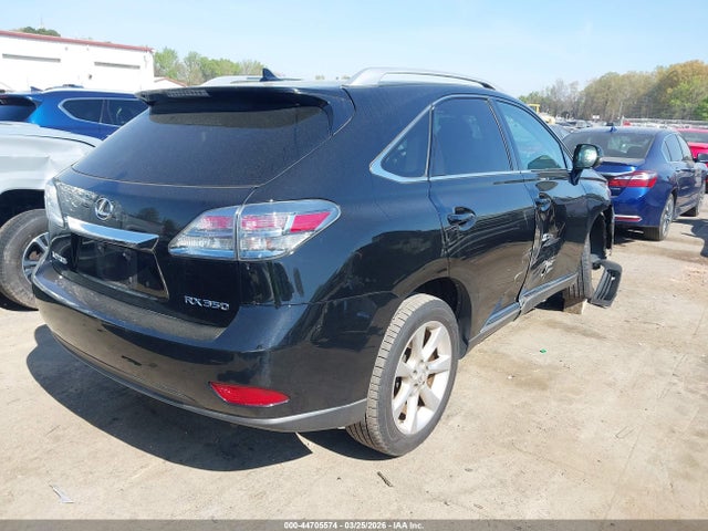 Продаж на аукціоні авто 2010 Lexus Rx 350, vin: 2T2ZK1BA4AC005301, номер лоту: 44705574