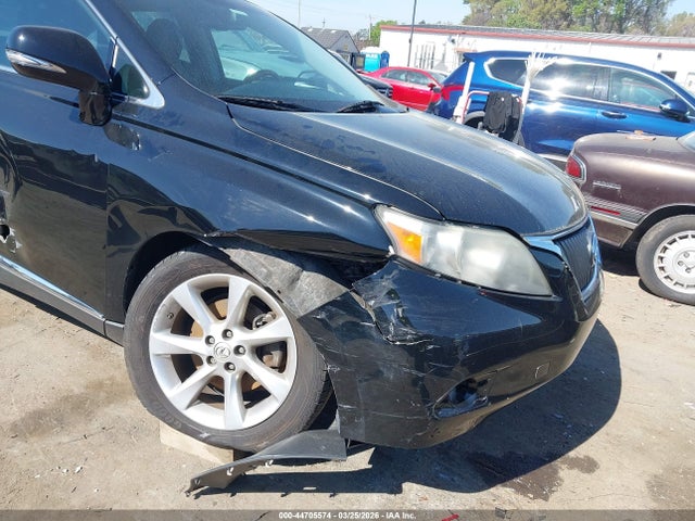Продаж на аукціоні авто 2010 Lexus Rx 350, vin: 2T2ZK1BA4AC005301, номер лоту: 44705574